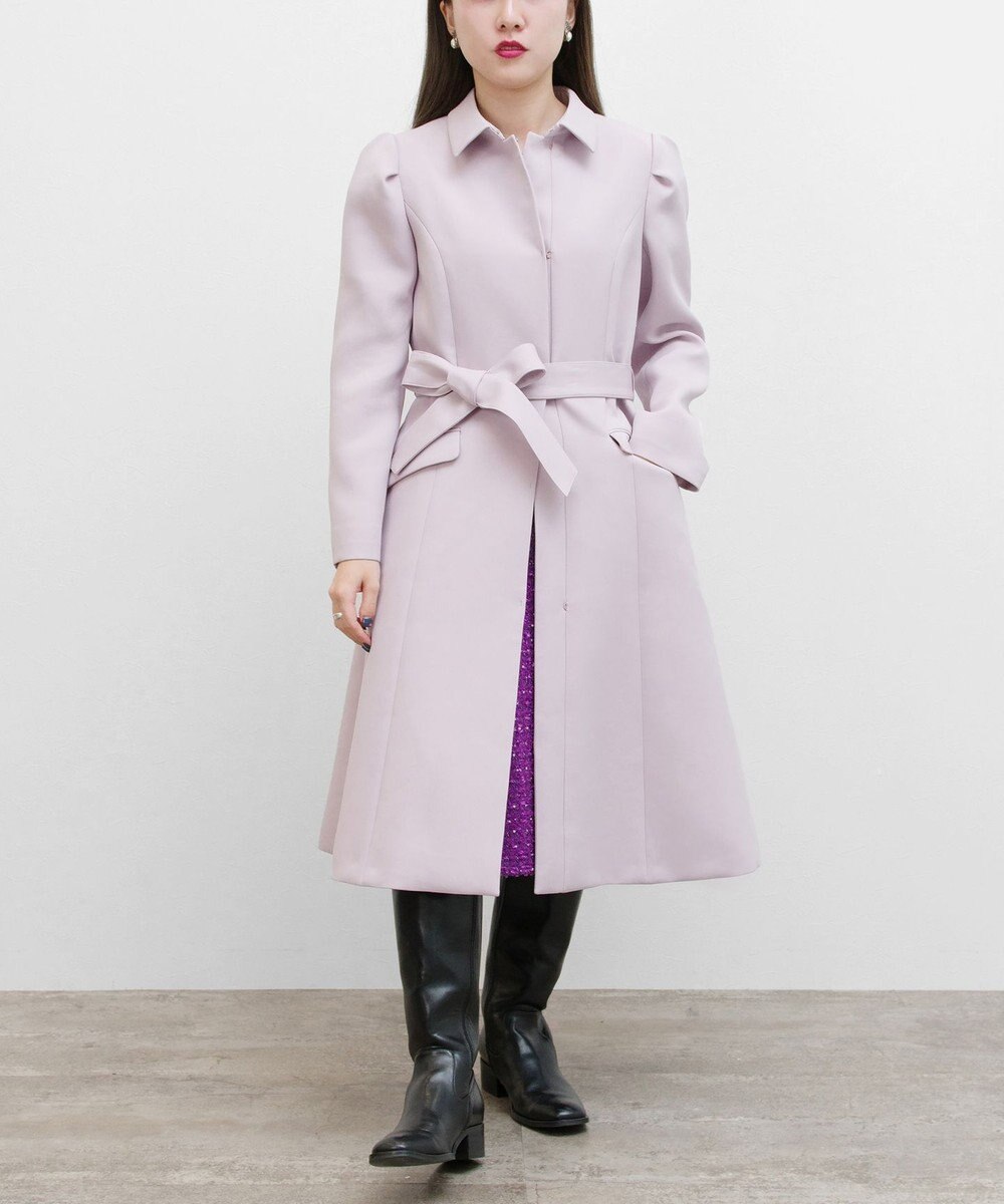 TOCCA 【洗える】CANVAS STORY ステンカラーコート 