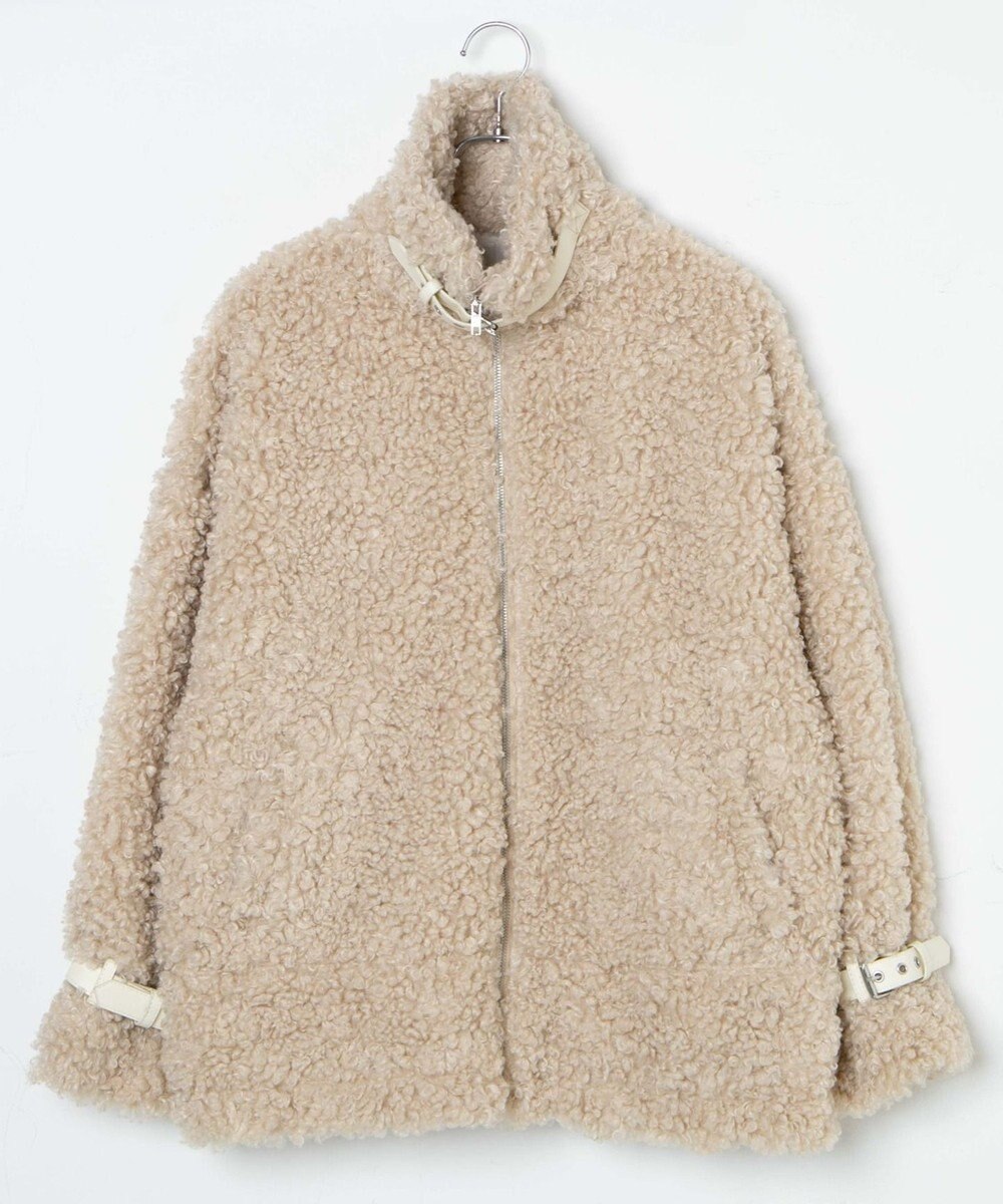 WEGO ボアフライトジャケット 