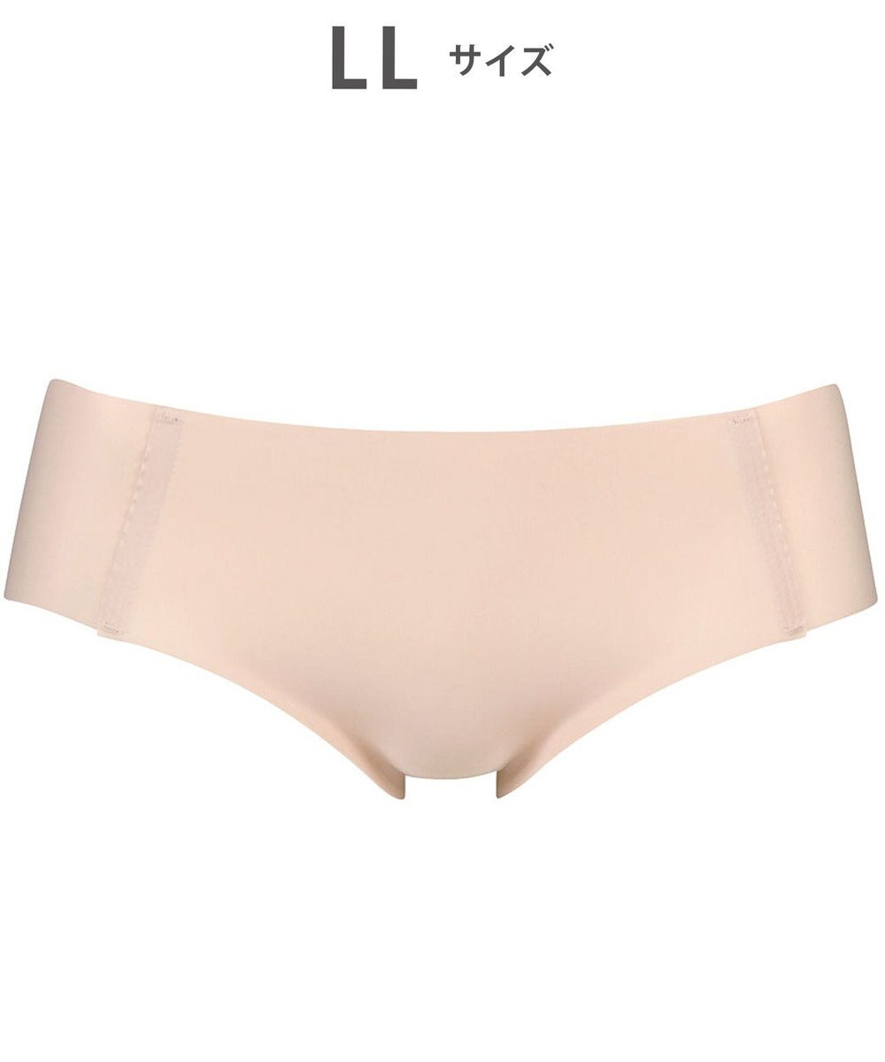 WACOAL 【GOCOCi ゴコチ】 ショーツ はきこみ丈あさめ まるでつけていないようなはきごこち フラット仕上げ CGG535とペア PGG135 /ワコール 