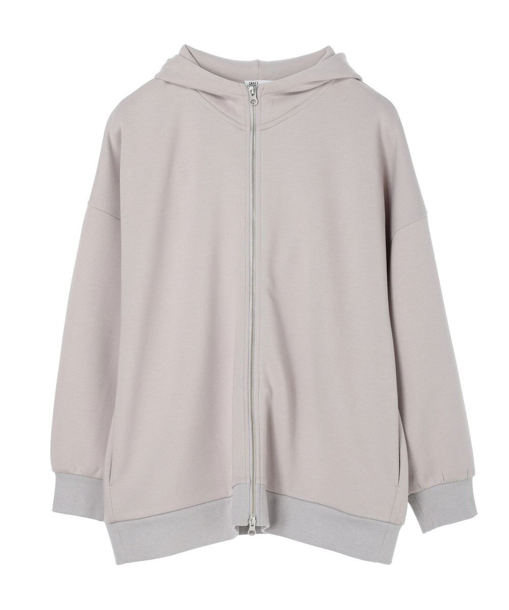 CRAFT STANDARD BOUTIQUE ポンチＺＩＰパーカー 