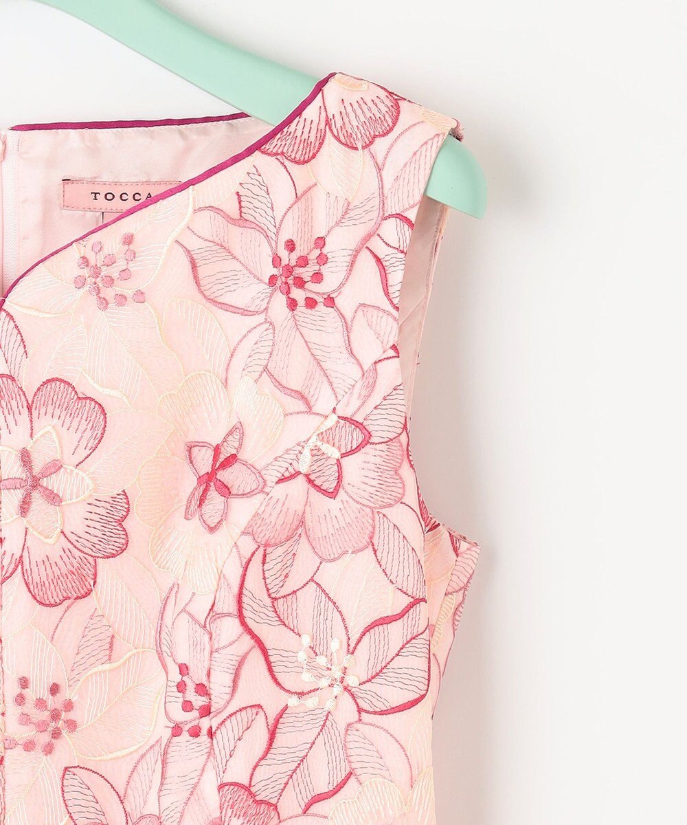 TOCCA 【復刻】【洗える！】STELLA ドレス 