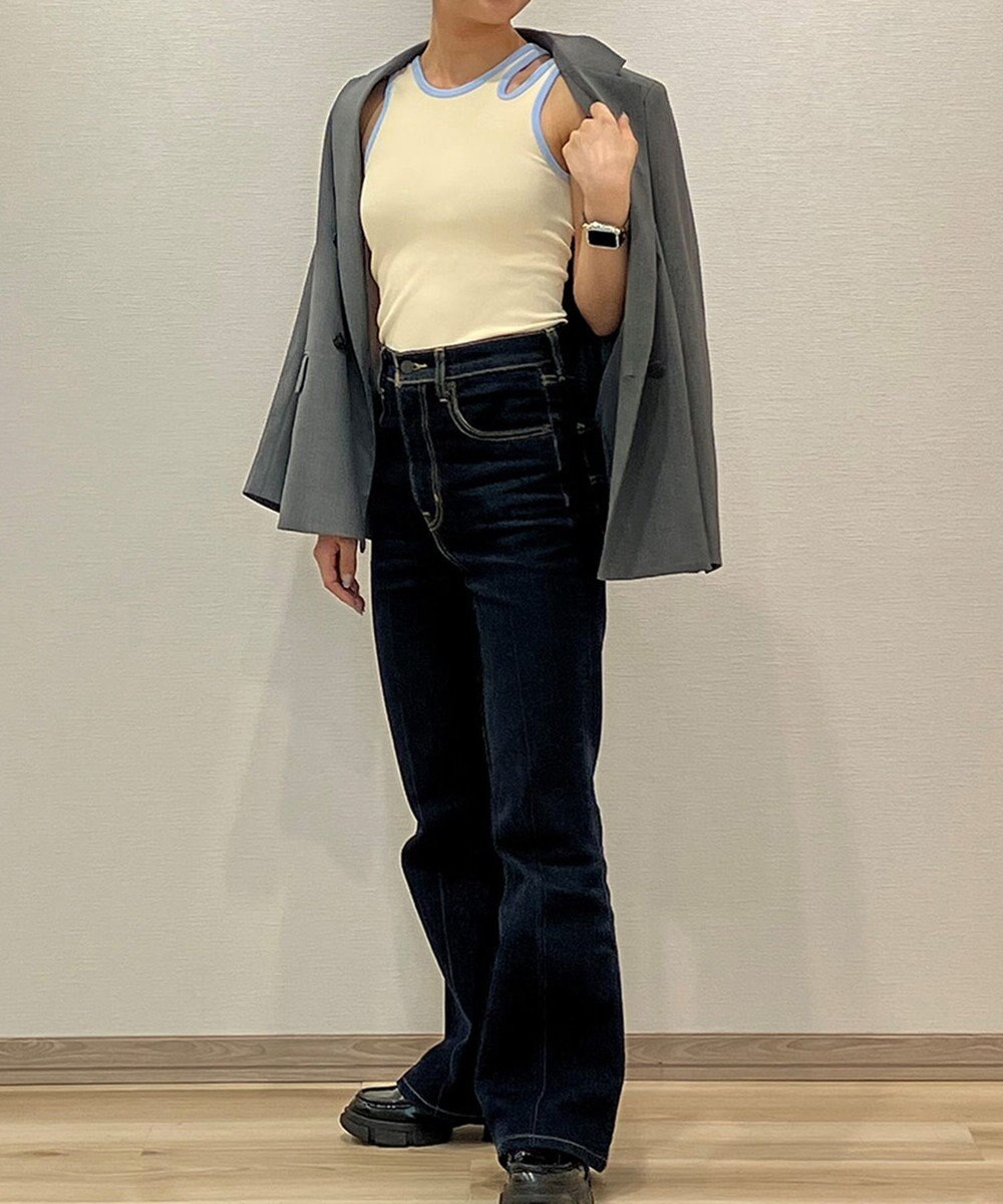 WACOAL [GOCOCi/ワコール] カップ付きインナー 【cooomy.(クーミー)】 安定感のあるつけごこち ナチュラルなバストライン ブラトップ ゴコチ レディース UGG244 /ワコール 