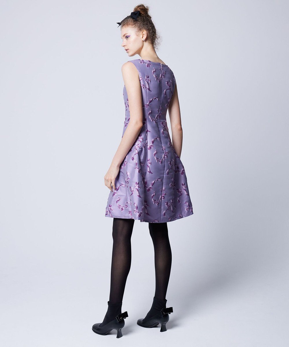 TOCCA 【洗える】RIBBON WALTZ ドレス 