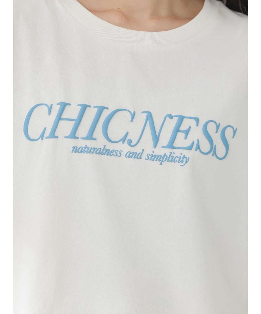 earth music&ecology ＣＨＩＣＮＥＳＳ　スリットＴ 