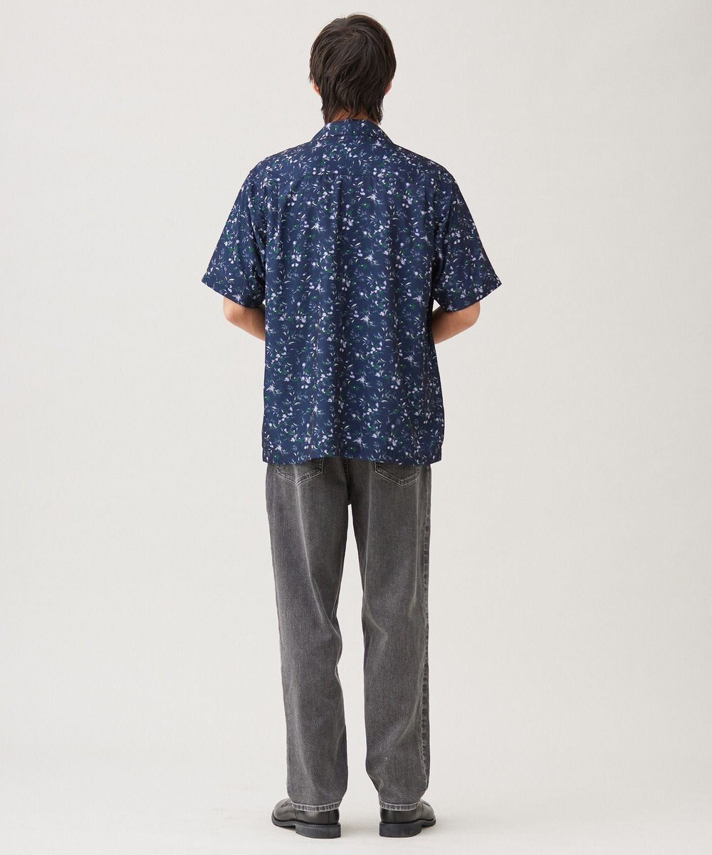 UNFILO MENS 【OCEANS YouTube 掲載】【UNFILO DENIM】 ワイドテーパード 