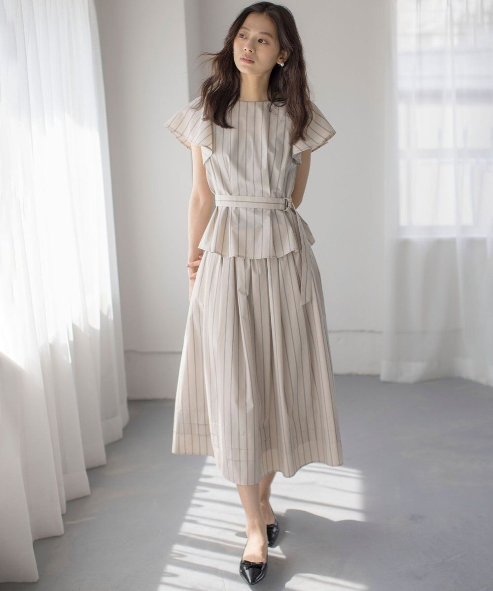 組曲 L 【WEB限定】コットンポリエステルタイプライター セットアップ 