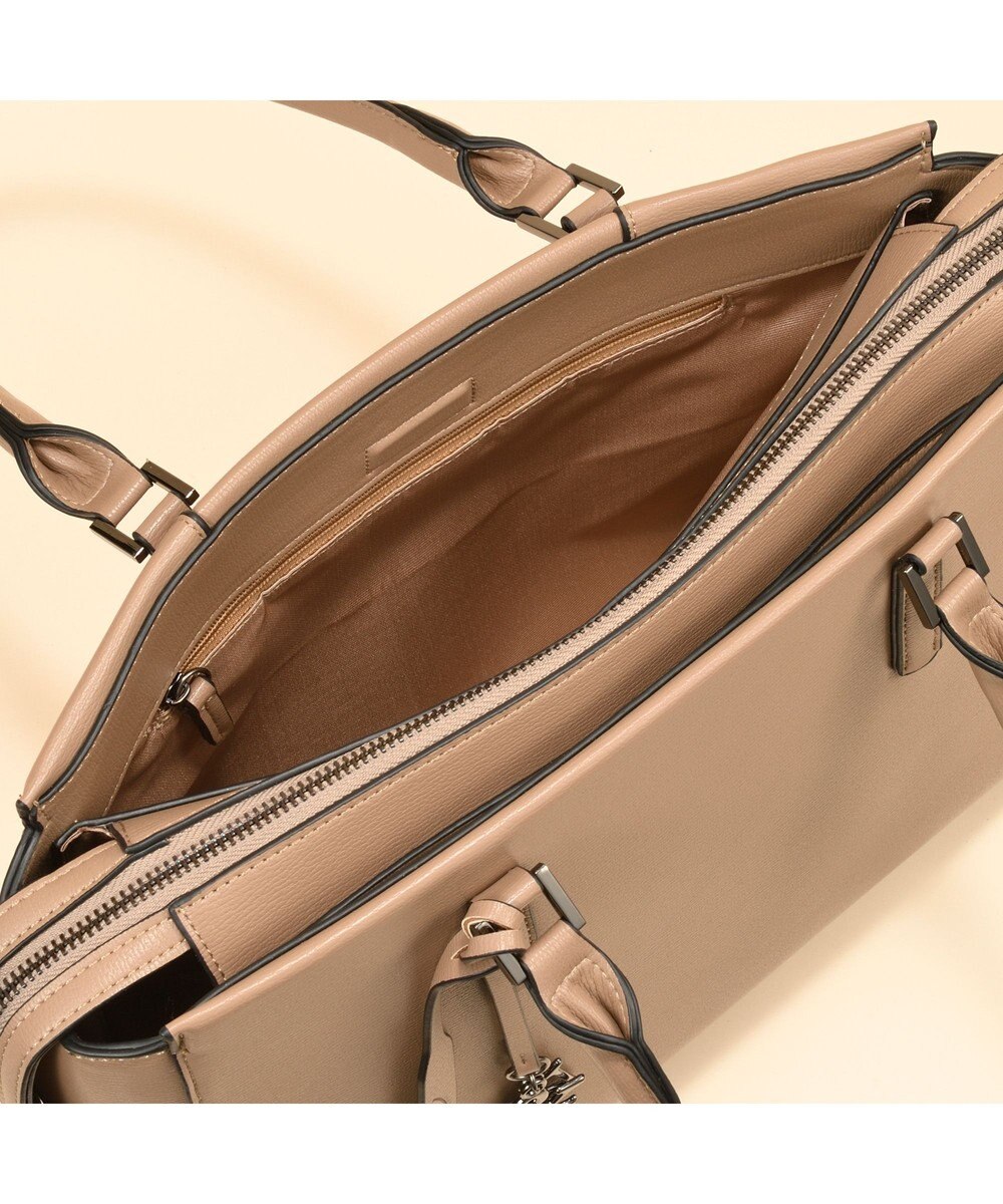 ACE BAGS & LUGGAGE 【雑誌掲載】 W&.Day Night トッテン スクエアトート A4サイズ 11752 ダブルアンドデイナイト 