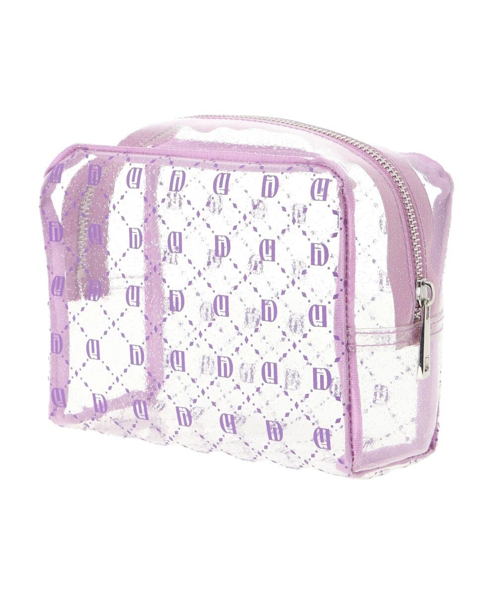 Green Parks ＥＧＯＩＳＴ　ロゴポーチ 