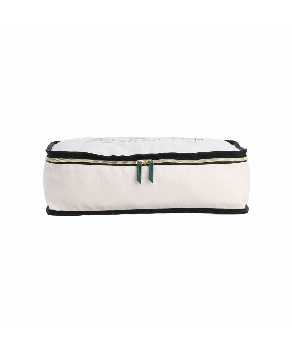 ACE BAGS & LUGGAGE HAyU × ace. トラベルポーチ Lサイズ 猫柄 17823 