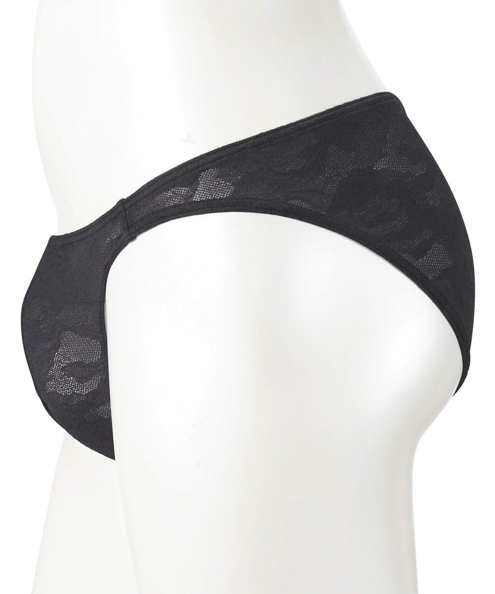 WACOAL MEN ブリーフ  【レースブリーフ】 フロント立体設計 通気性  前閉じ 下着 メンズ  GF2441 /ブロス バイ ワコールメン 