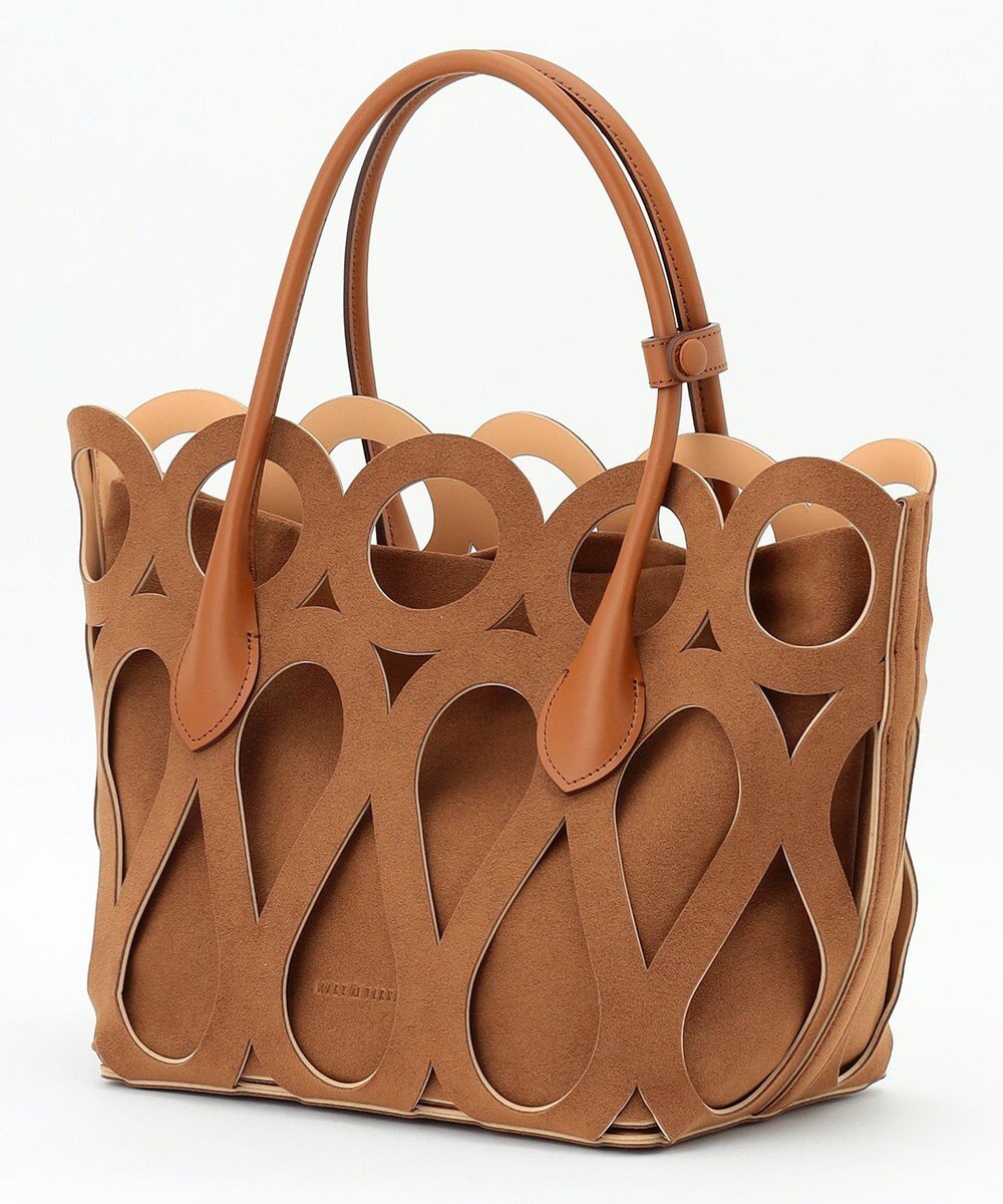 BEIGE， 【洗える・一部店舗限定】MARY AL TERNA / MAZE ハンドバック 