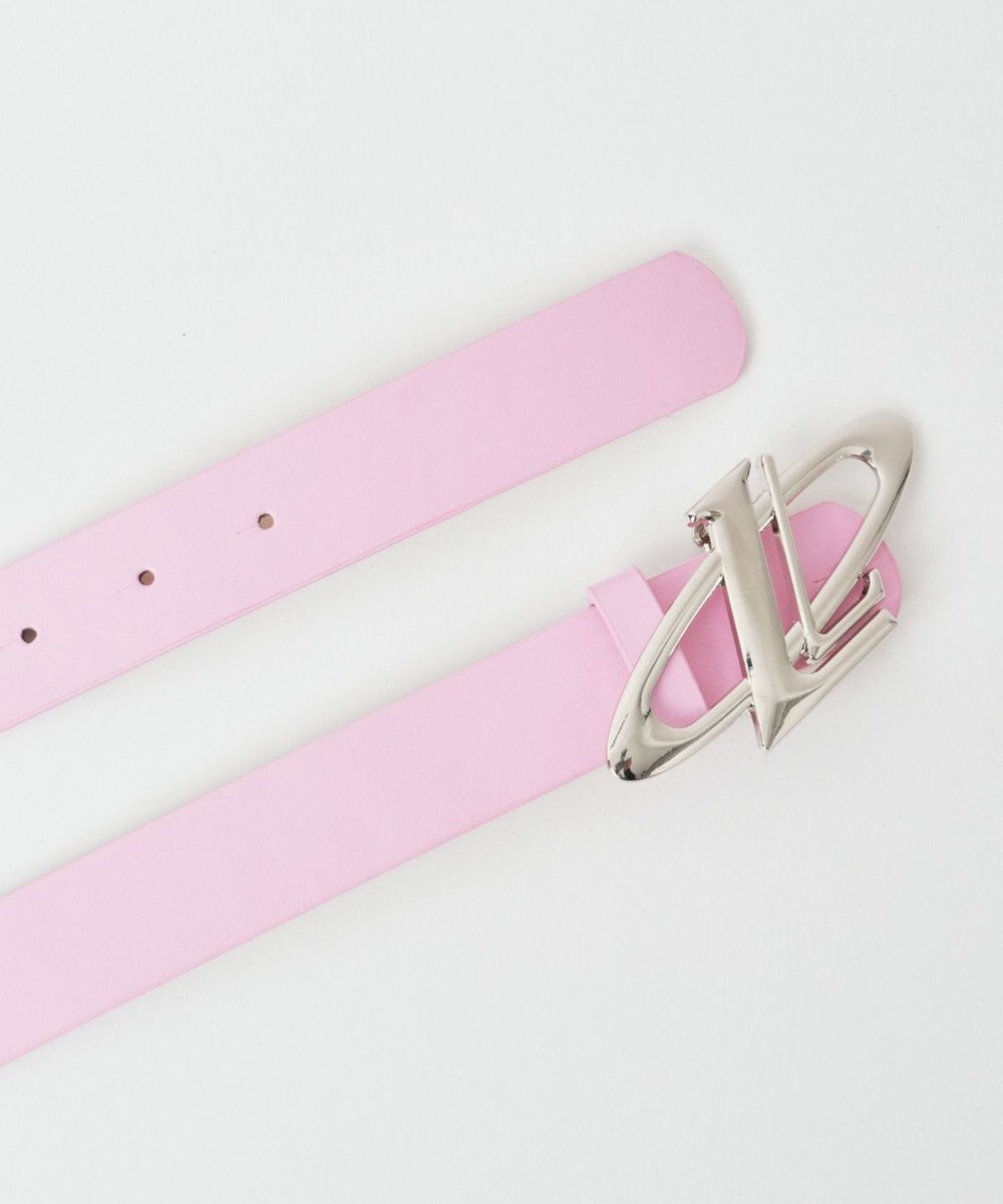 WEGO Lバックルデザインベルト1 