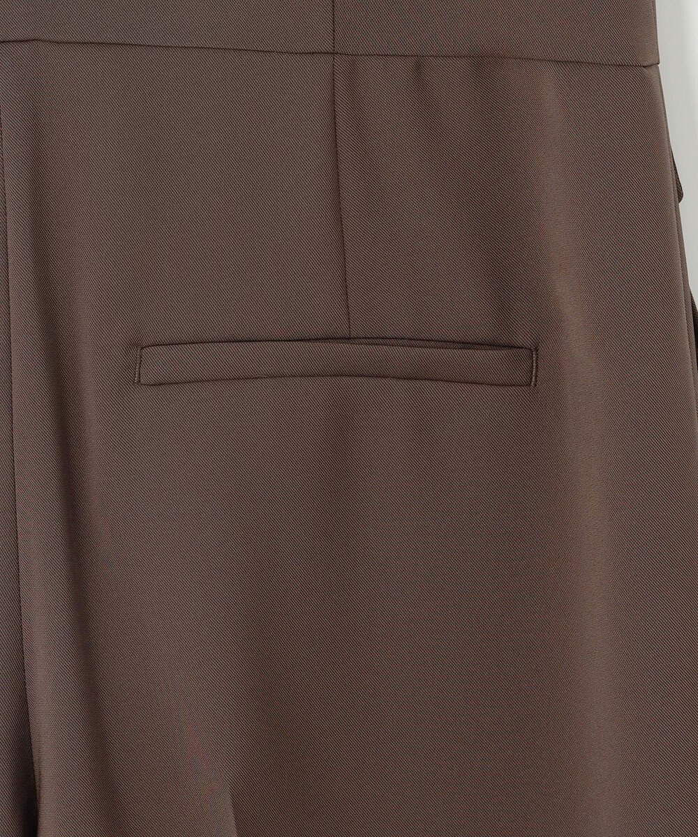 ICB L 【接触冷感・UVケア・吸水速乾・防シワ・洗える】 ドレープツイル オールインワン 