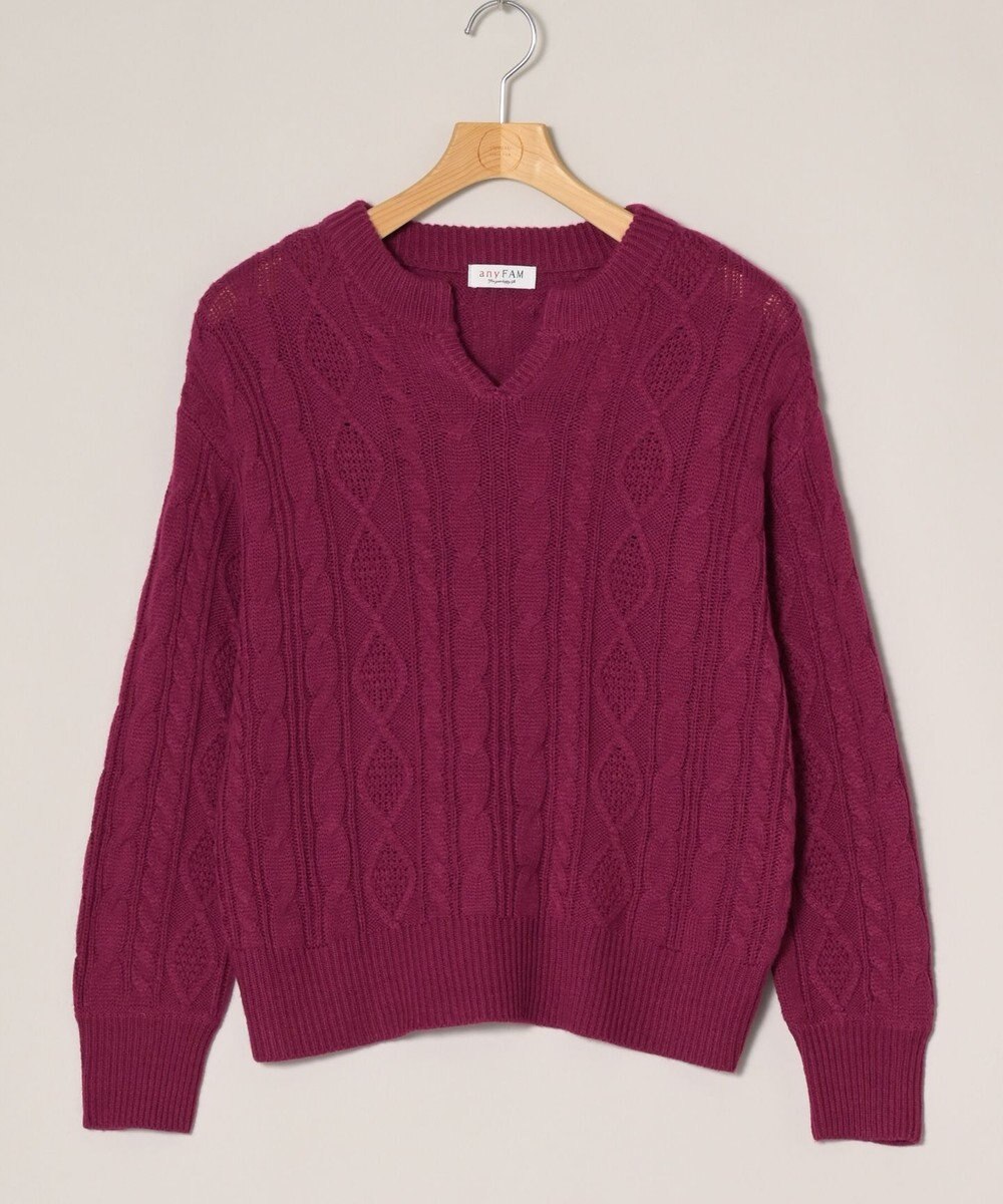 ONWARD Reuse Park 【any FAM】ニット秋冬 