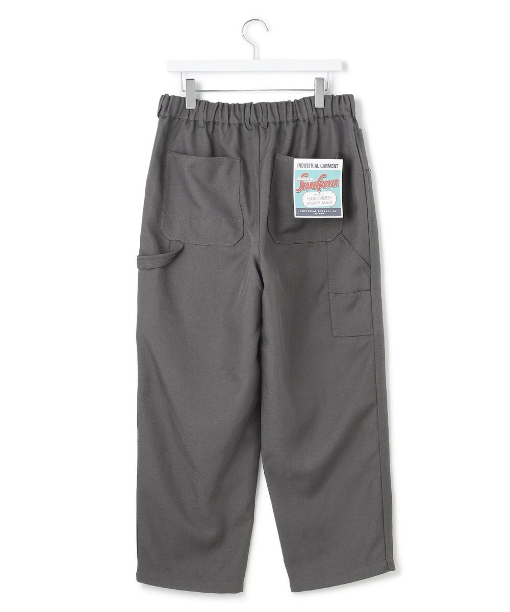 J.PRESS YORK STREET 【UNISEX】UNIVERSAL OVERALL×YORK STREET ペインターパンツ 