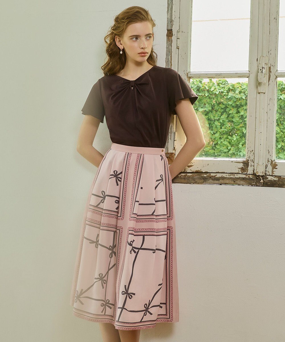 TOCCA RUBAN CARRE スカート 