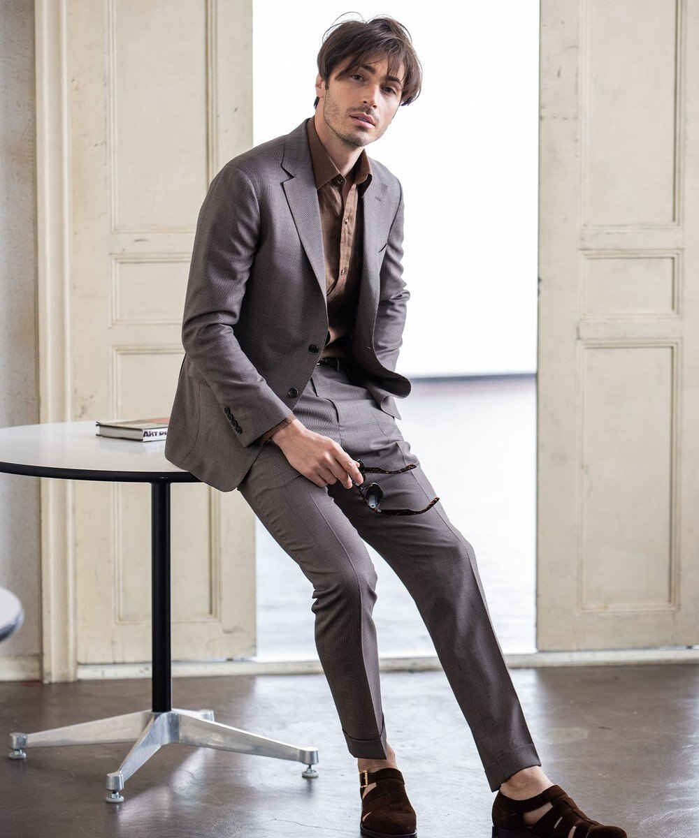 Airymove ウォッシャブルウール セットアップジャケット Gotairiku ファッション通販 公式通販 オンワード クローゼット Airymove ウォッシャブルウール セットアップジャケット Gotairiku ファッション通販 公式通販 オンワード クローゼット