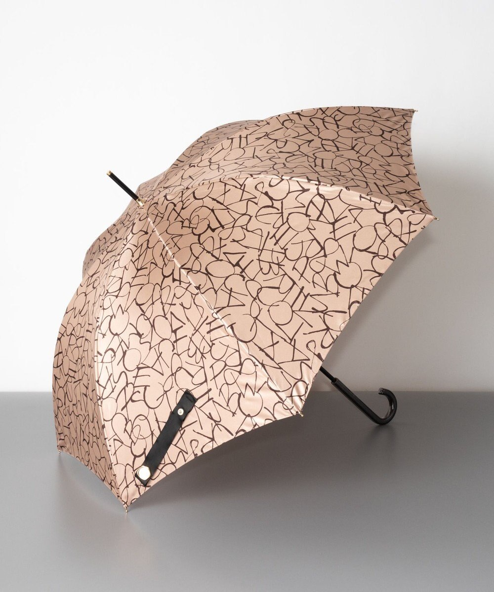 Beaurance（ビューランス）モノグラムプリント雨傘（長傘） / AURORA