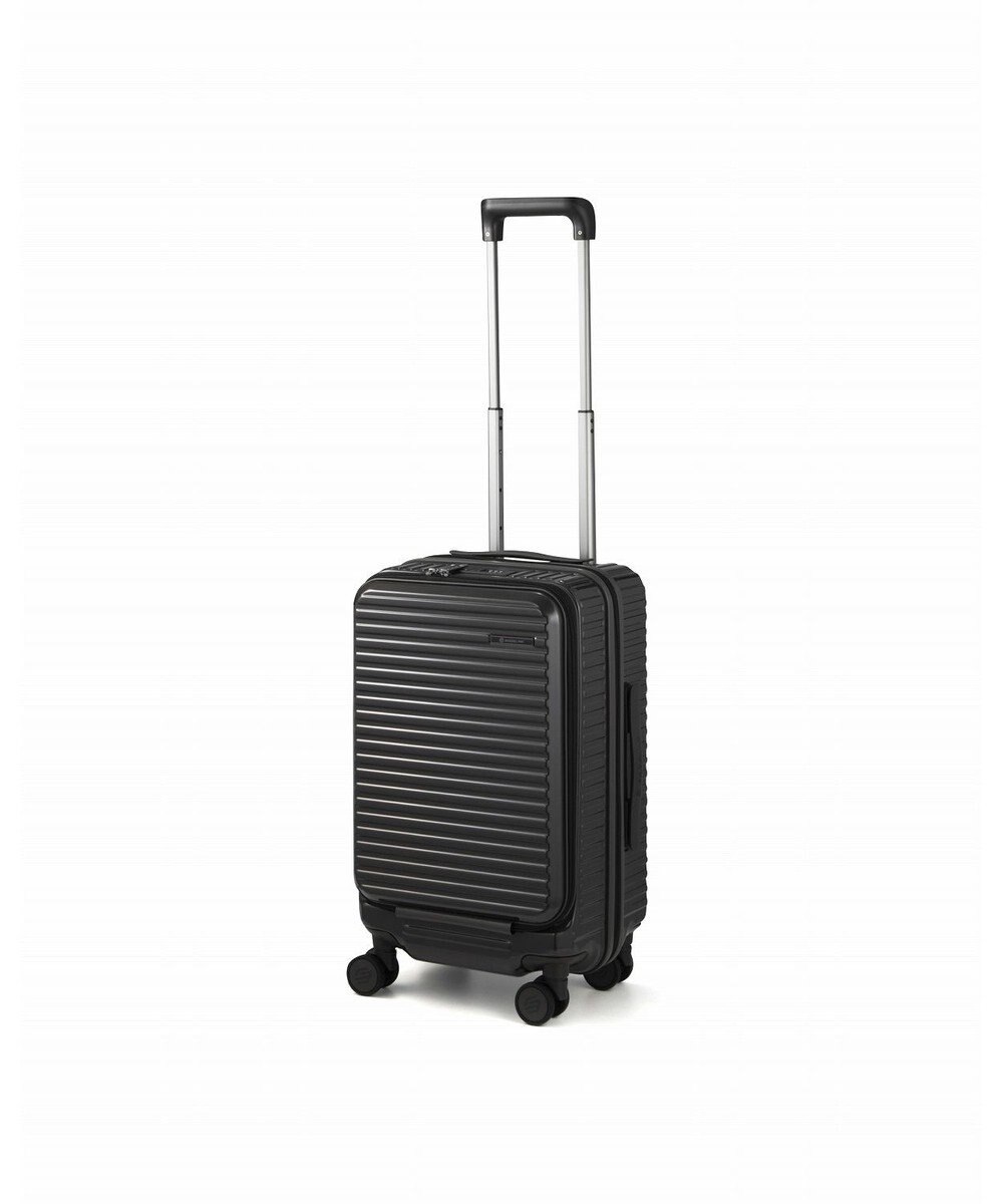 ACE BAGS & LUGGAGE EDGELINK クルーズボックス グリント スーツケース 32/39L 機内持込 フロントオープン 09145 エッジリンク 