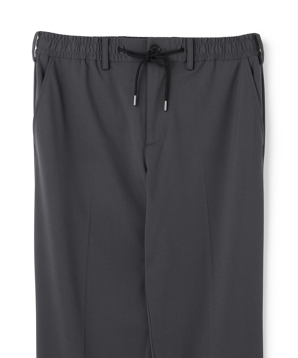 JOSEPH HOMME 【高機能素材】ソーラメントストレッチ　ドロスト付テーパードパンツ / PEGG CONVERTIBLE 