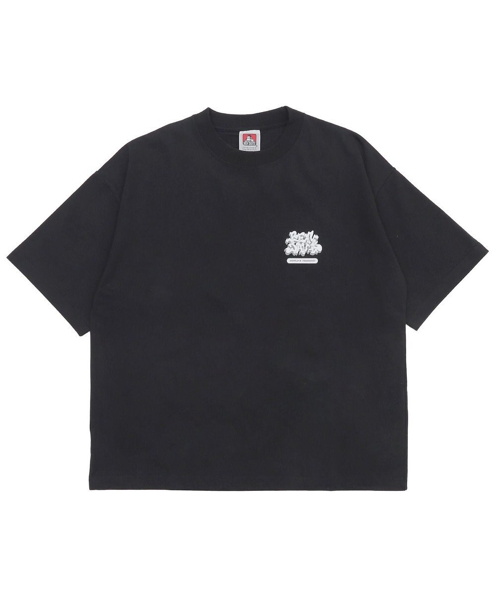 WEGO 別注BENDAVISIプランプロゴT（SS） 