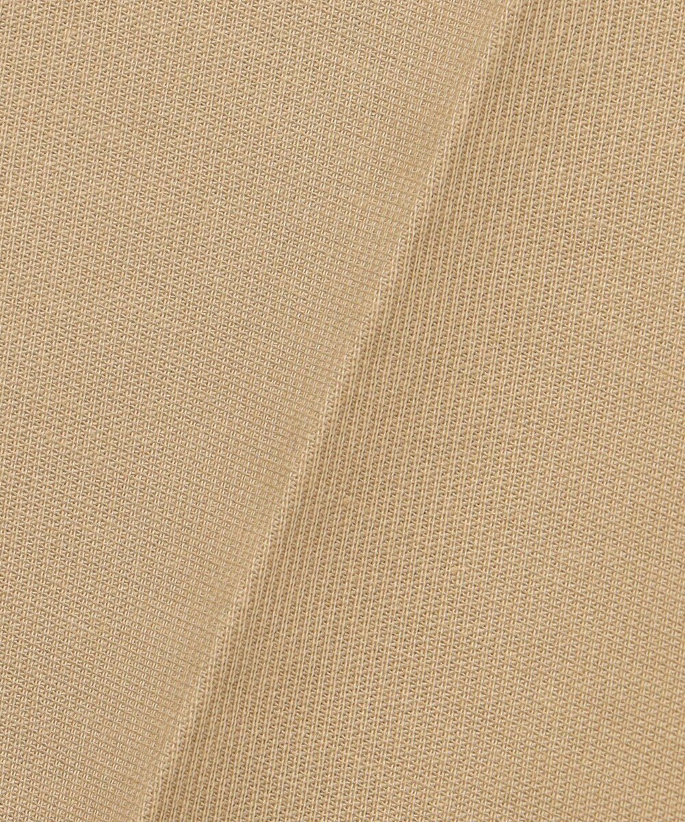 J.PRESS MEN 洗練されたデザインと機能性【ストレッチ】トリコチン ステムテーパード パンツ 