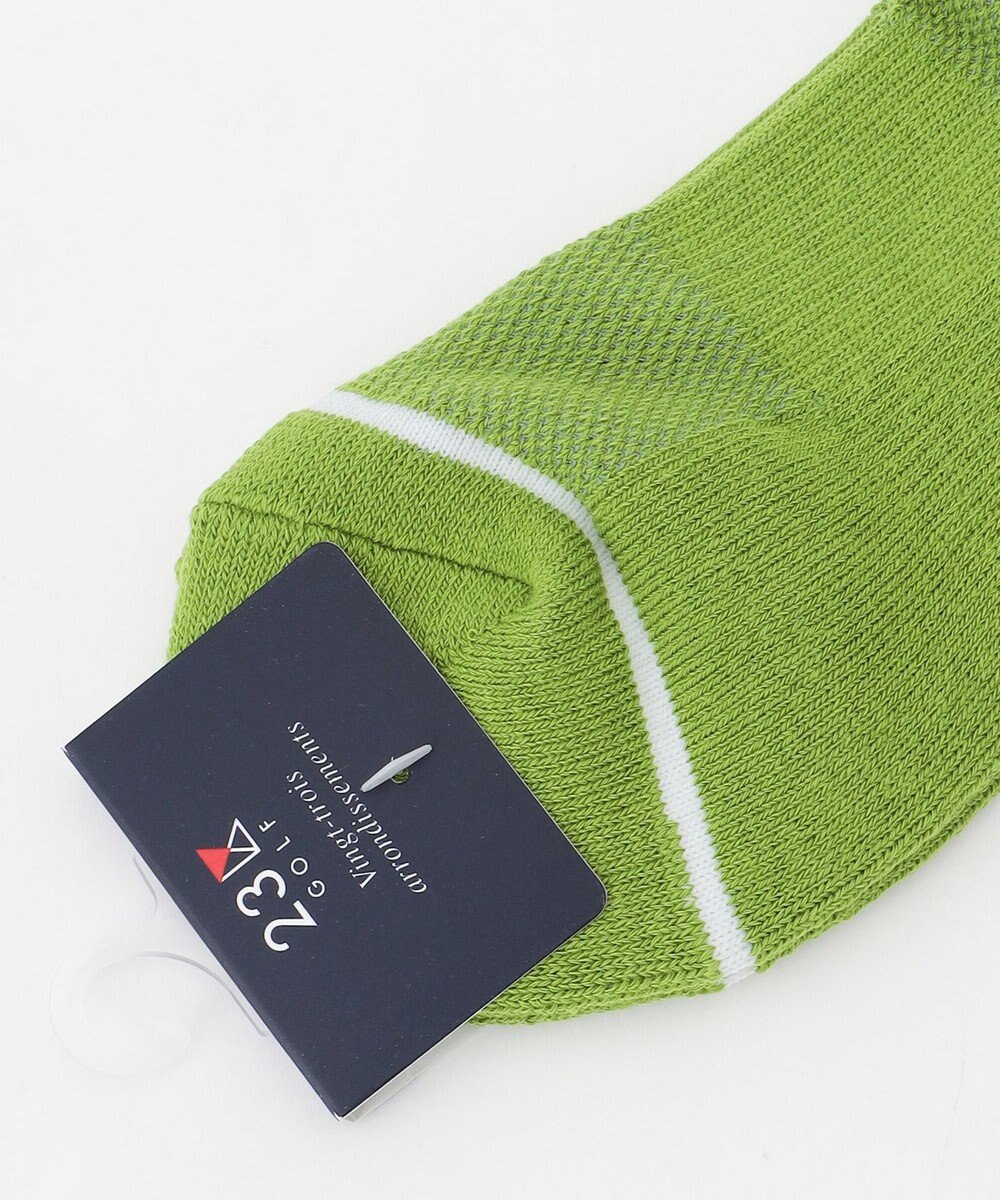 23区GOLF 【WOMEN】アンクルソックス 