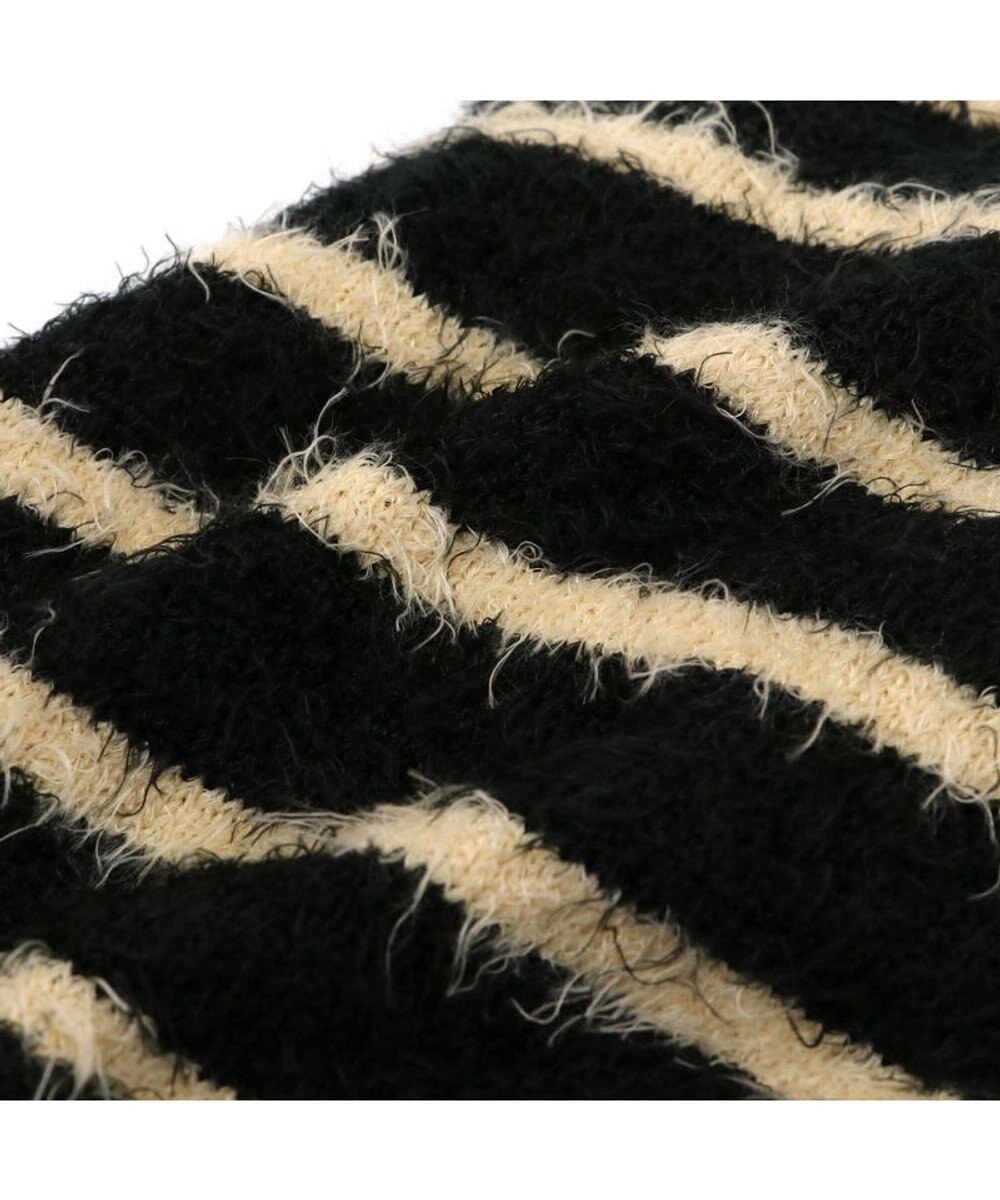 PET PARADISE J.PRESS シャギー風ニット 小型犬 