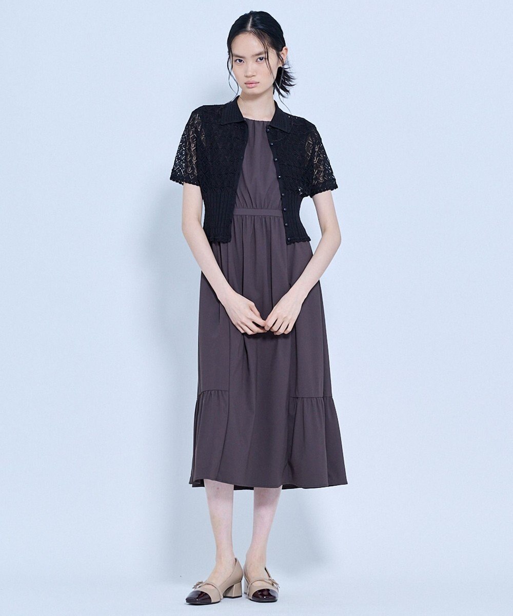 TOCCA BREEZE LINE ドレス 