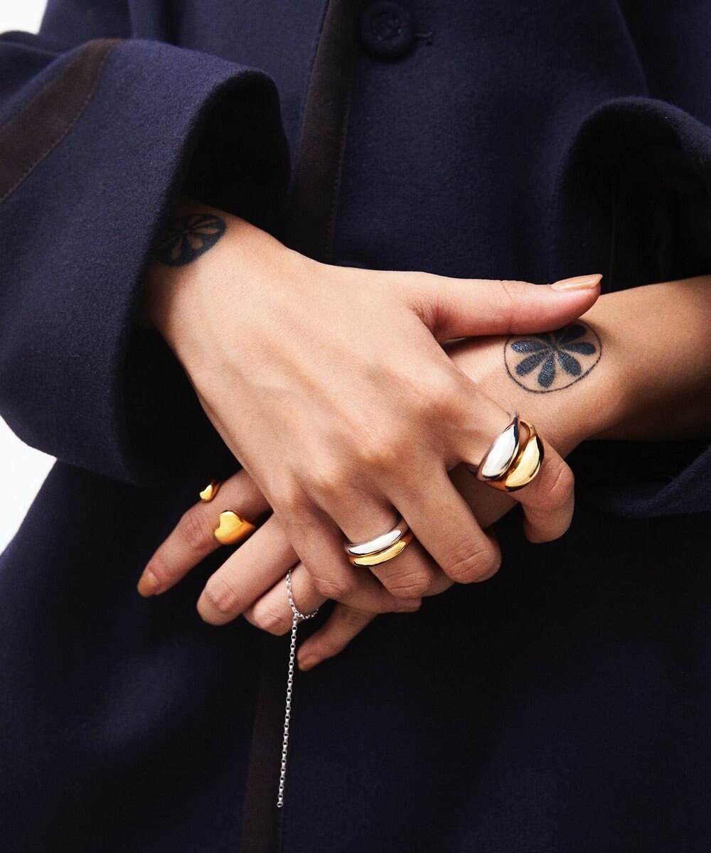 simoe Raw Ring 03  リング 