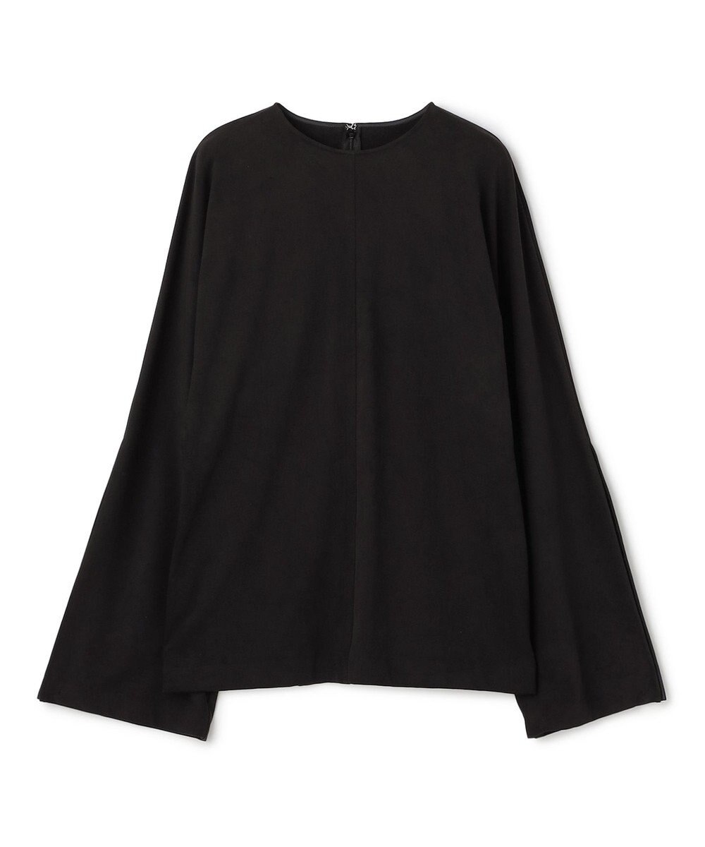 uncrave スウェード ドルマントップス 