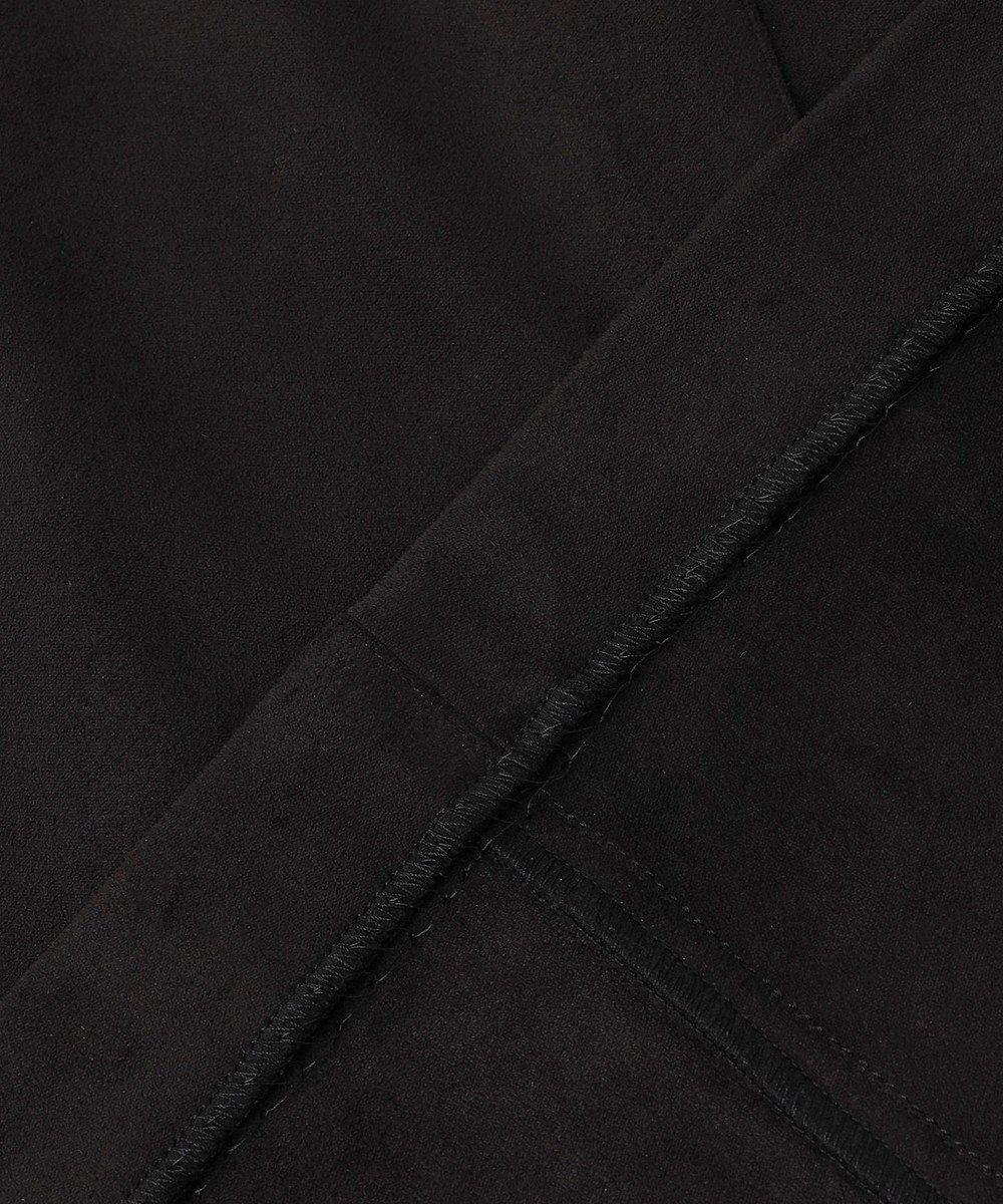 uncrave スウェード ドルマントップス 