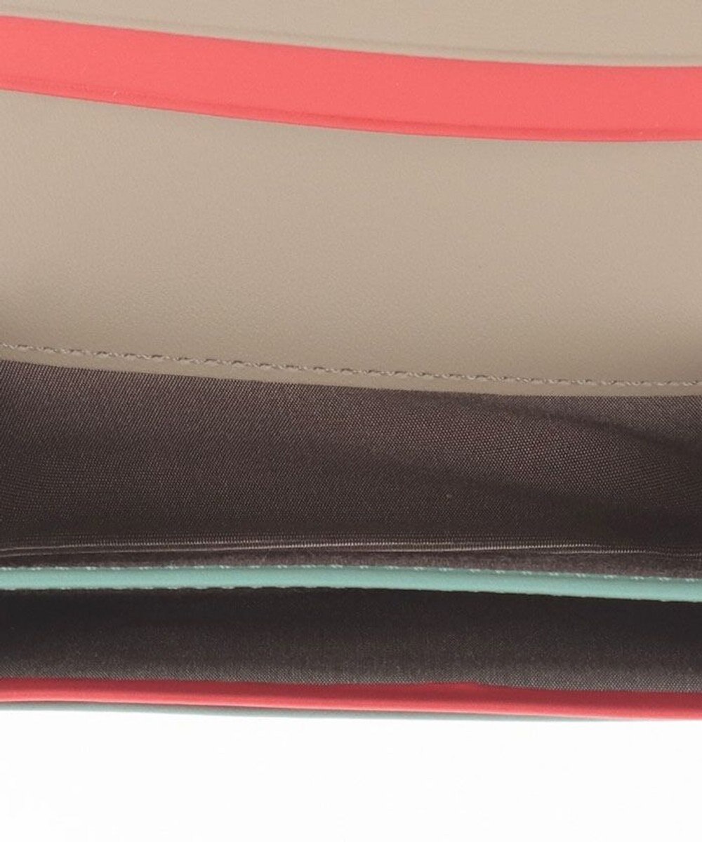 LANVIN en Bleu リュクサンブールカラー 名刺入れ 