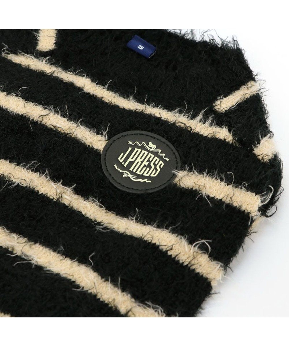 PET PARADISE J.PRESS シャギー風ニット 小型犬 