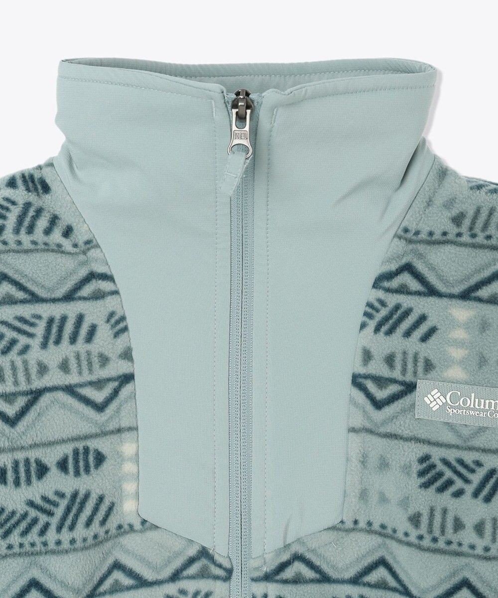 Columbia Columbia/ 【KIDS】セコイアグローブプリンテッドフルジップフリース /コロンビア 