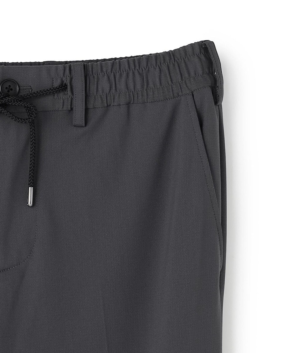 JOSEPH HOMME 【高機能素材】ソーラメントストレッチ　ドロスト付テーパードパンツ / PEGG CONVERTIBLE 