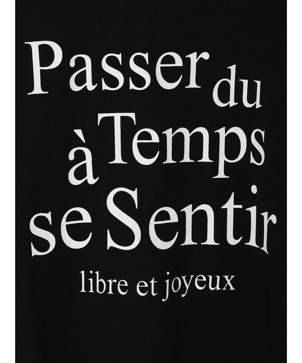 Green Parks 多段ロゴ半袖チュニック 