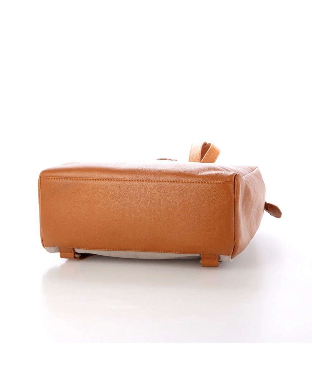 UNBILLION アトランタ ATLANTA / 牛革スクエアリュック 