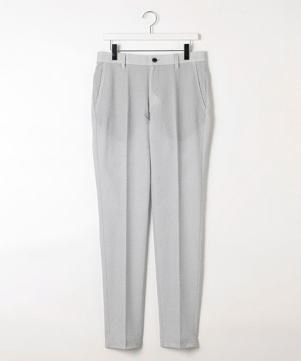 23区GOLF 【MEN】【ストレッチ・撥水】ストレッチサッカー パンツ 