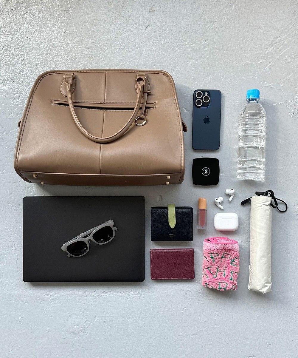 組曲 【A4対応】 ボストンバッグ Large 