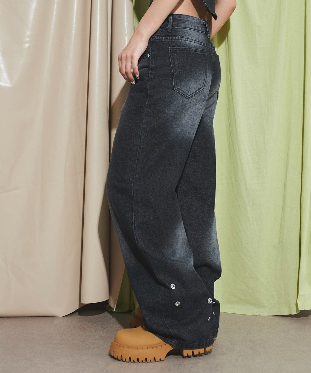 WEGO マルチヘムアジャスターデニム 