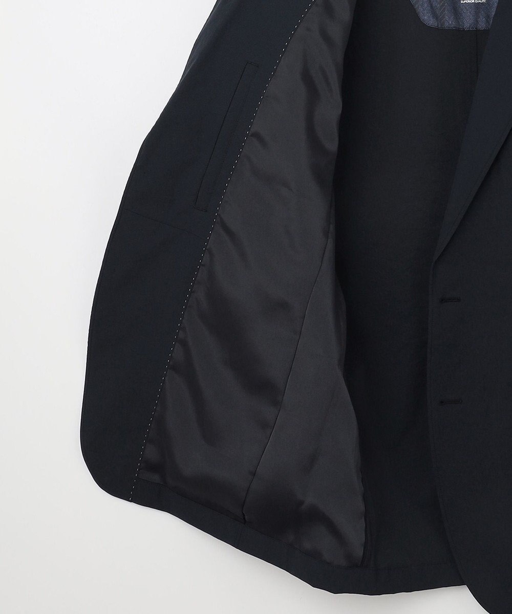 JOSEPH ABBOUD 【キングサイズ・ポケッタブル/ストレッチ/ECO撥水】アクティブレジャー ジャケット 