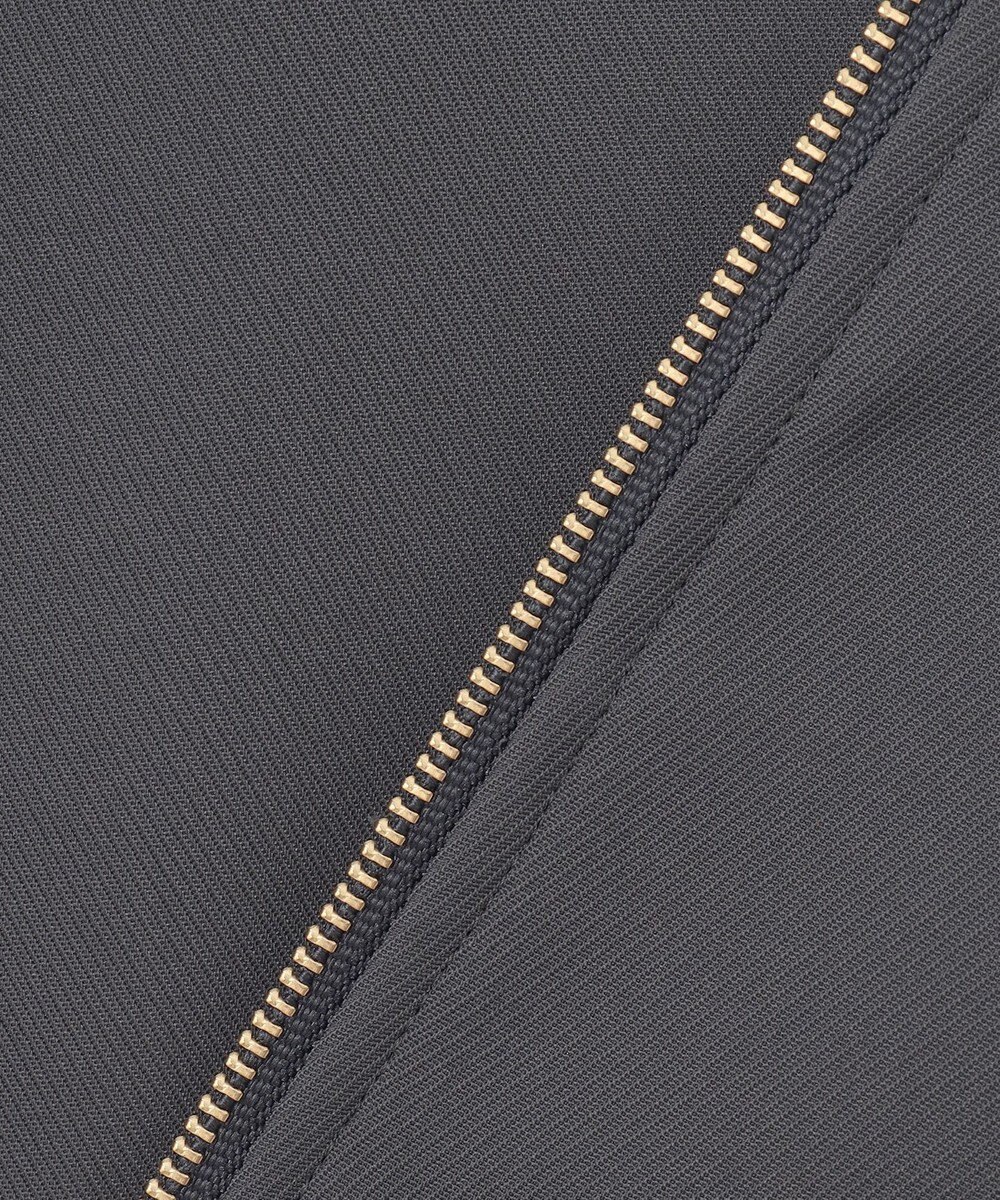 J.PRESS YORK STREET 【WOMEN】ジャージライクツイル ドルマンブルゾン 