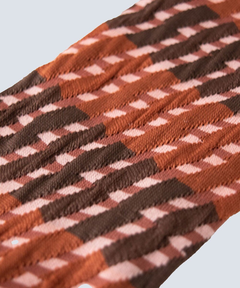 COQ ミケネコテイル リバーシブルファーソックス 