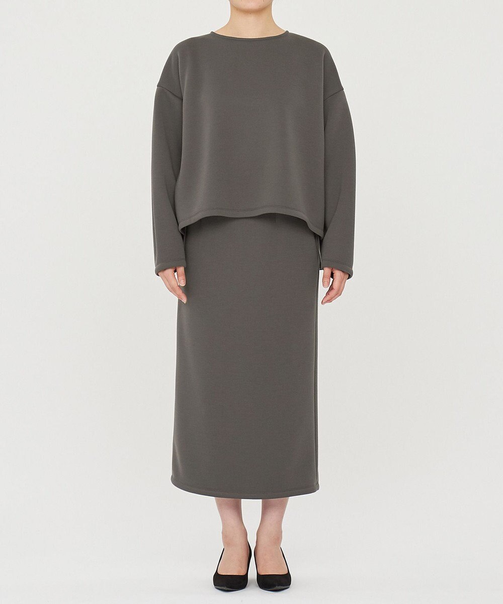 uncrave 【UVカット・吸水速乾】ダンボール プルオーバー（uncrave STANDARD） 