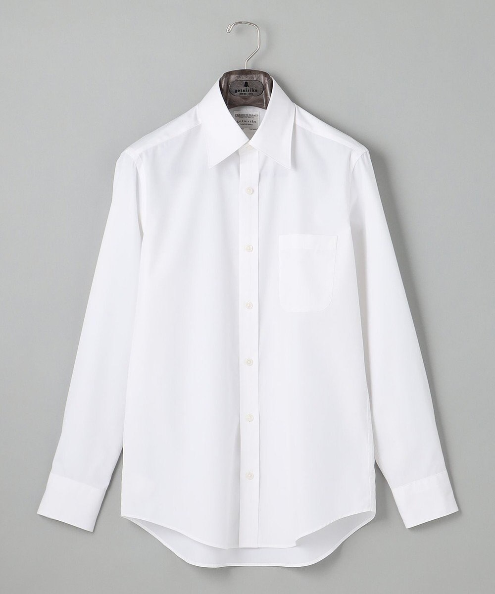 GOTAIRIKU PREMIUMPLEATS_レギュラーカラー 