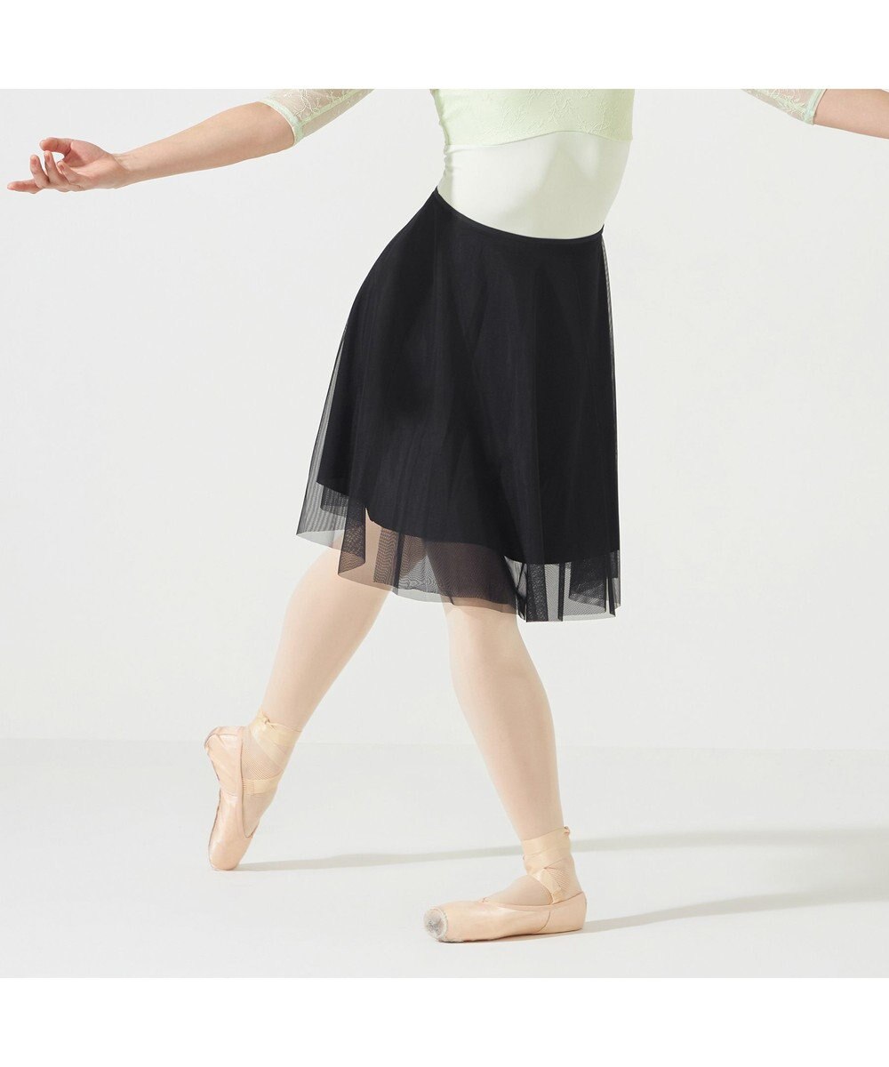 Chacott 巻きスカート 