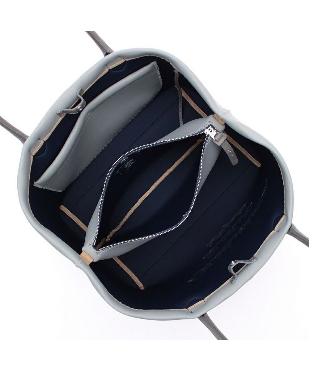 A.D.M.J. 【魔法の様に軽い】マジックライト/スパニッシュファブリックコード刺しゅうトート34cm 