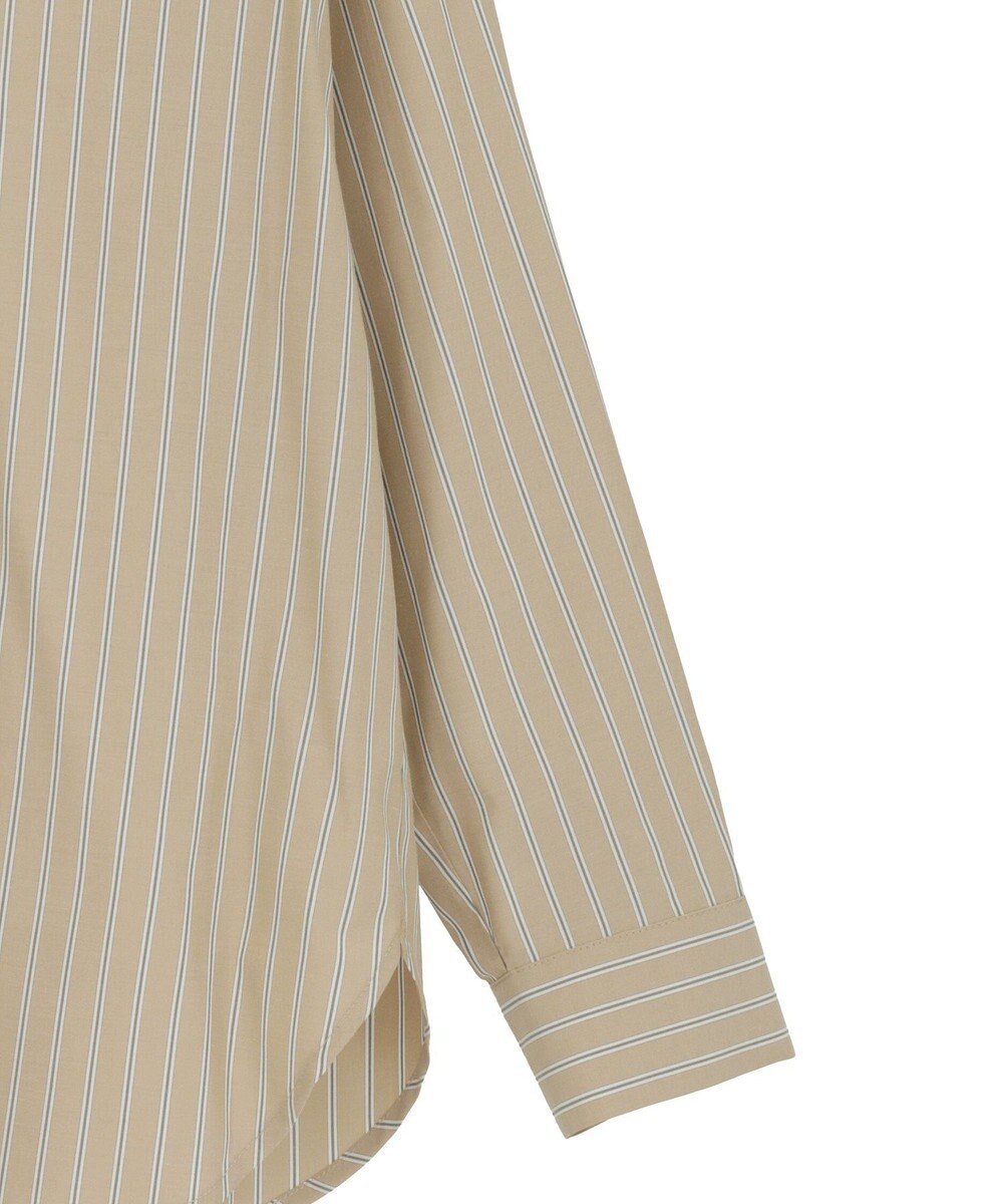 AMERICAN HOLIC 抜け衿スキッパーシャツ 