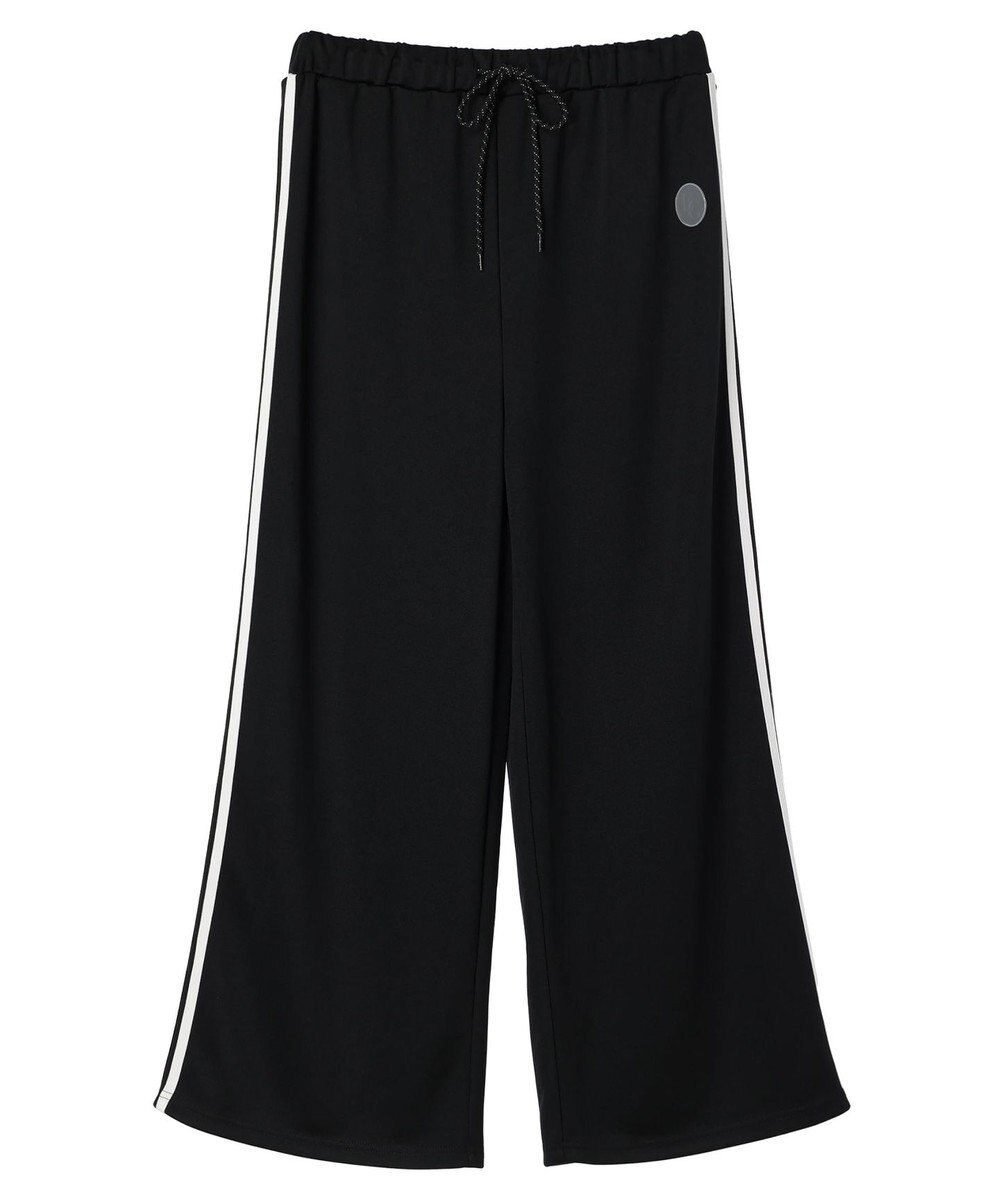 Green Parks ＥＧＯＩＳＴ　ライン入りカットパンツ 